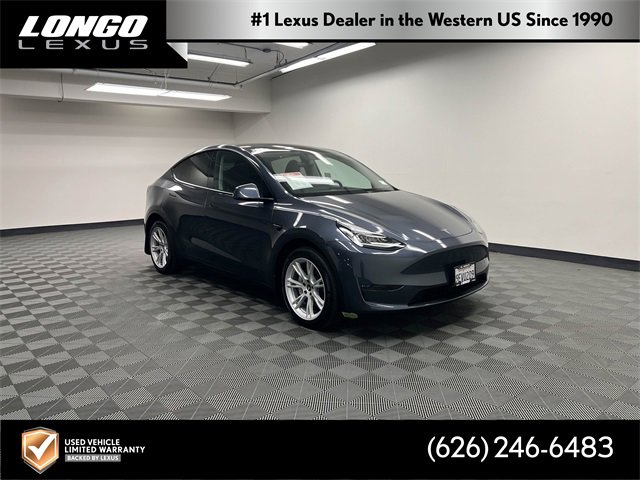 Used 2023 Tesla Model Y Long Range image 1