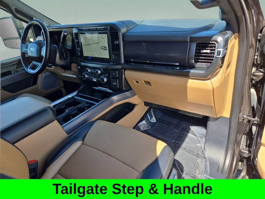 Used 2024 Ford F250 Lariat w/ Lariat Ultimate Package image 17