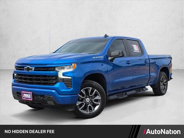 Used 2022 Chevrolet Silverado 1500 RST w/ Convenience Package II