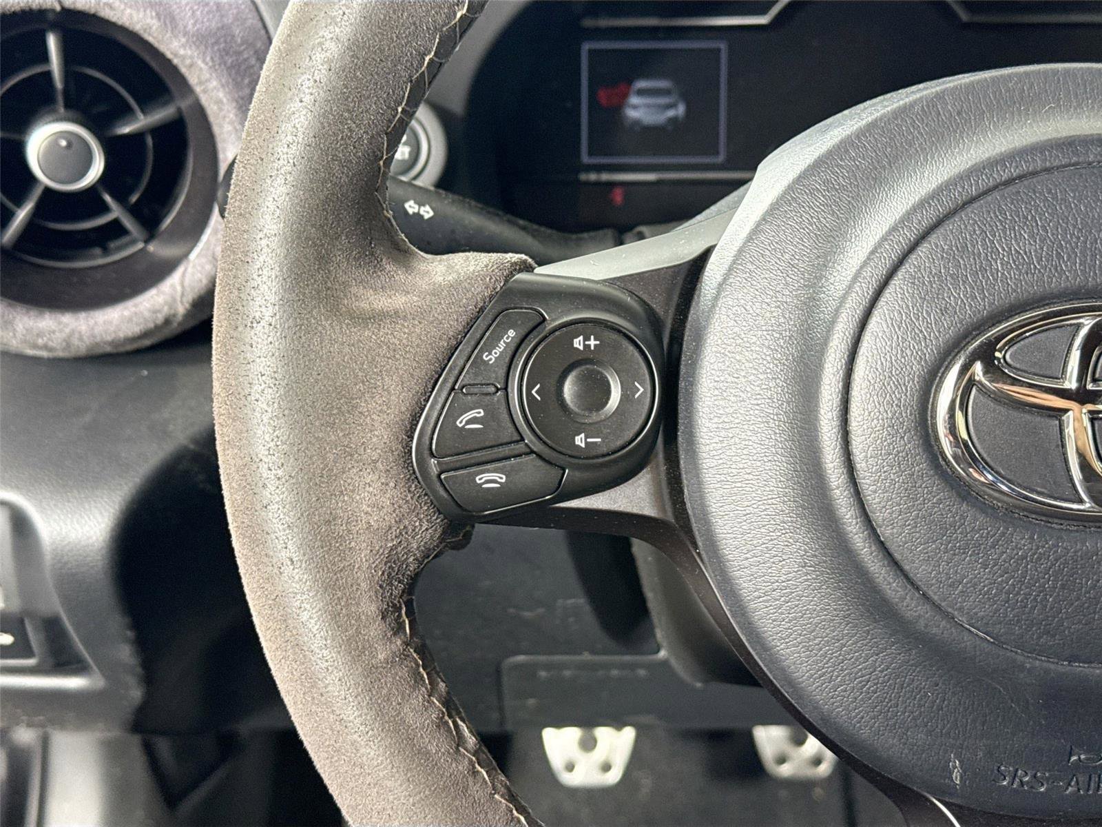 Certified 2023 Toyota GR86 Premium RWD image 17