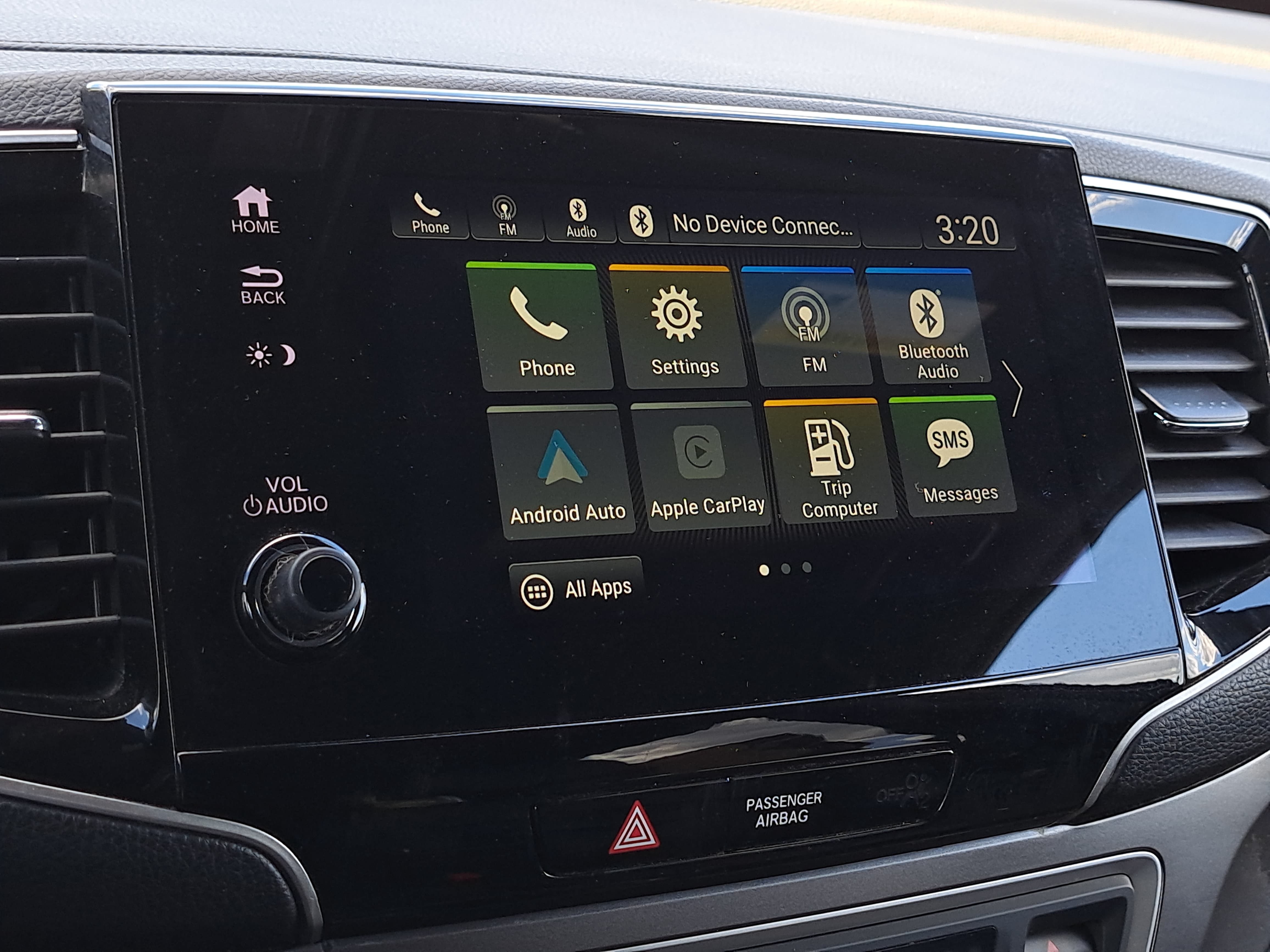 Used 2023 Honda Passport EX-L image 22