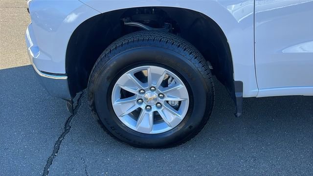 Used 2025 Chevrolet Silverado 1500 W/T image 8