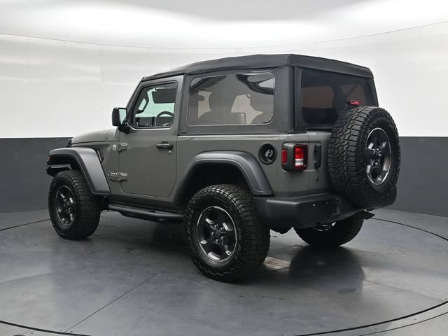 Used 2020 Jeep Wrangler Sport AWD/4WD image 6