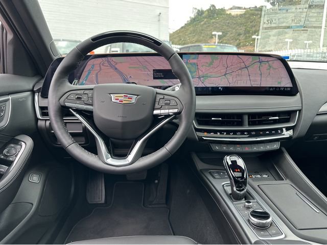 New 2025 Cadillac CT5 Premium Luxury image 18