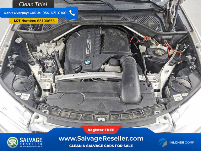 Used 2014 BMW X5 sDrive35i RWD image 16