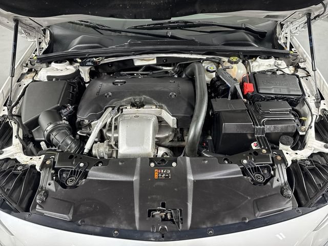 Used 2019 Buick Regal Essence w/ Driver Confidence Package I AWD/4WD image 28