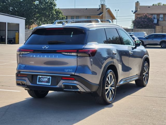 Used 2023 INFINITI QX60 Sensory w/ Cargo Package AWD/4WD image 15