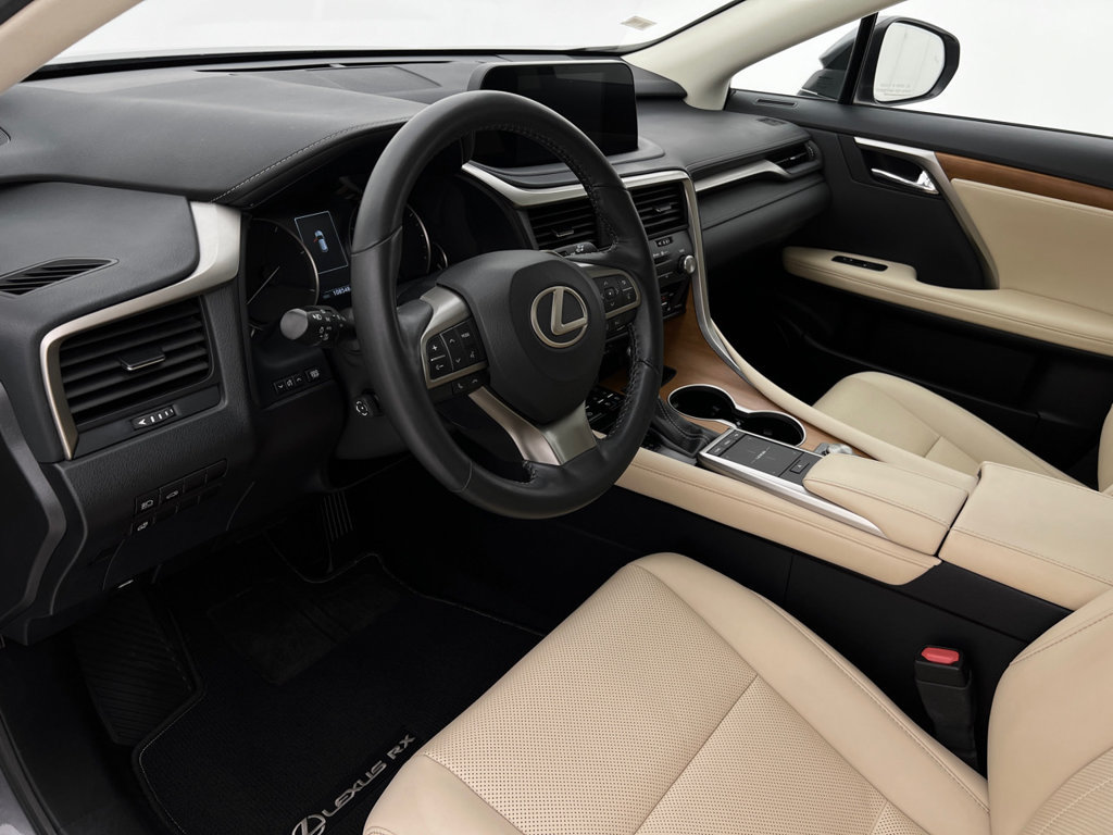 Used 2022 Lexus RX 350 AWD w/ Premium Package image 16