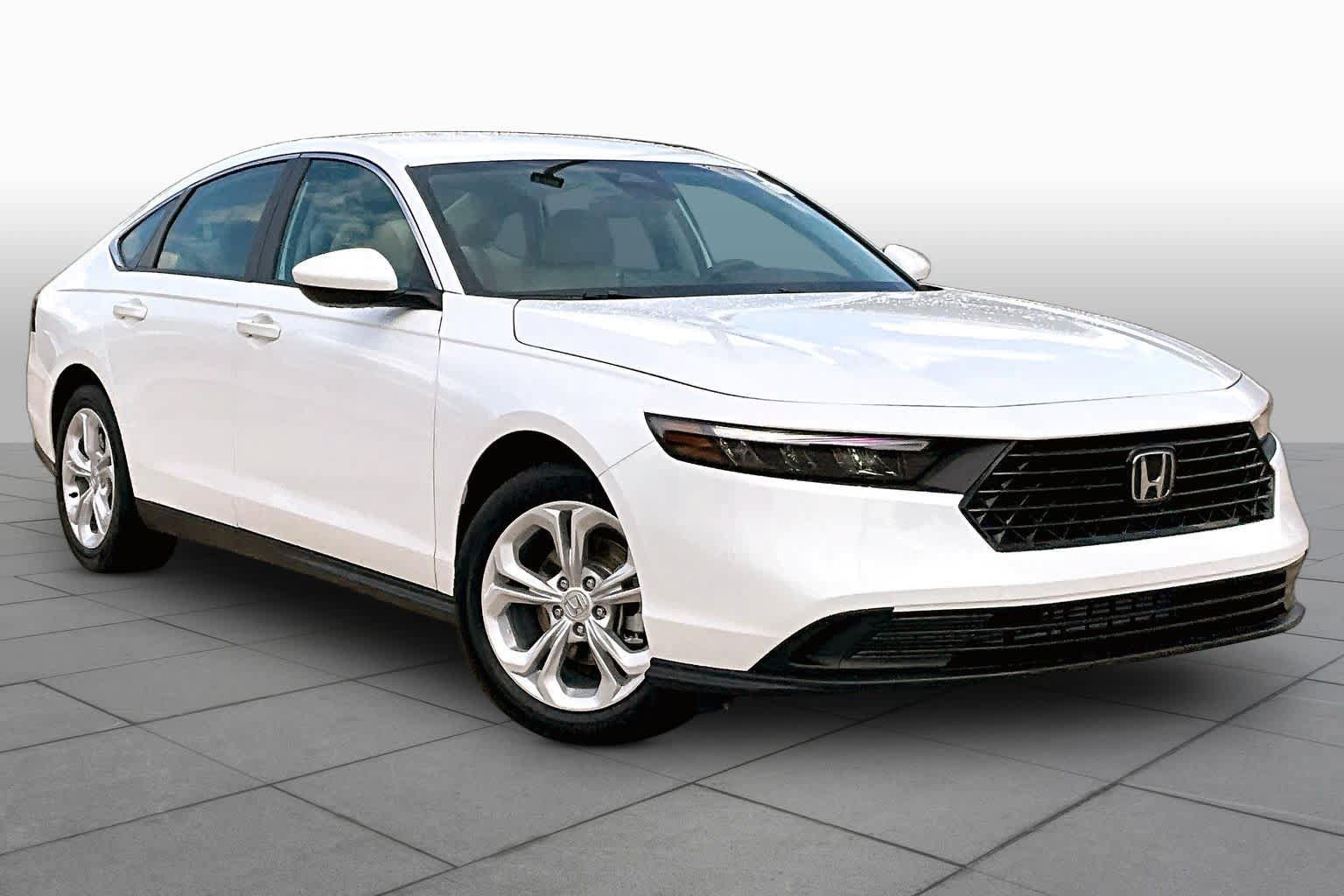 New 2026 Honda Accord LX image 2