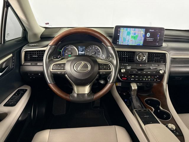 Used 2022 Lexus RX 450h AWD w/ Premium Package image 26