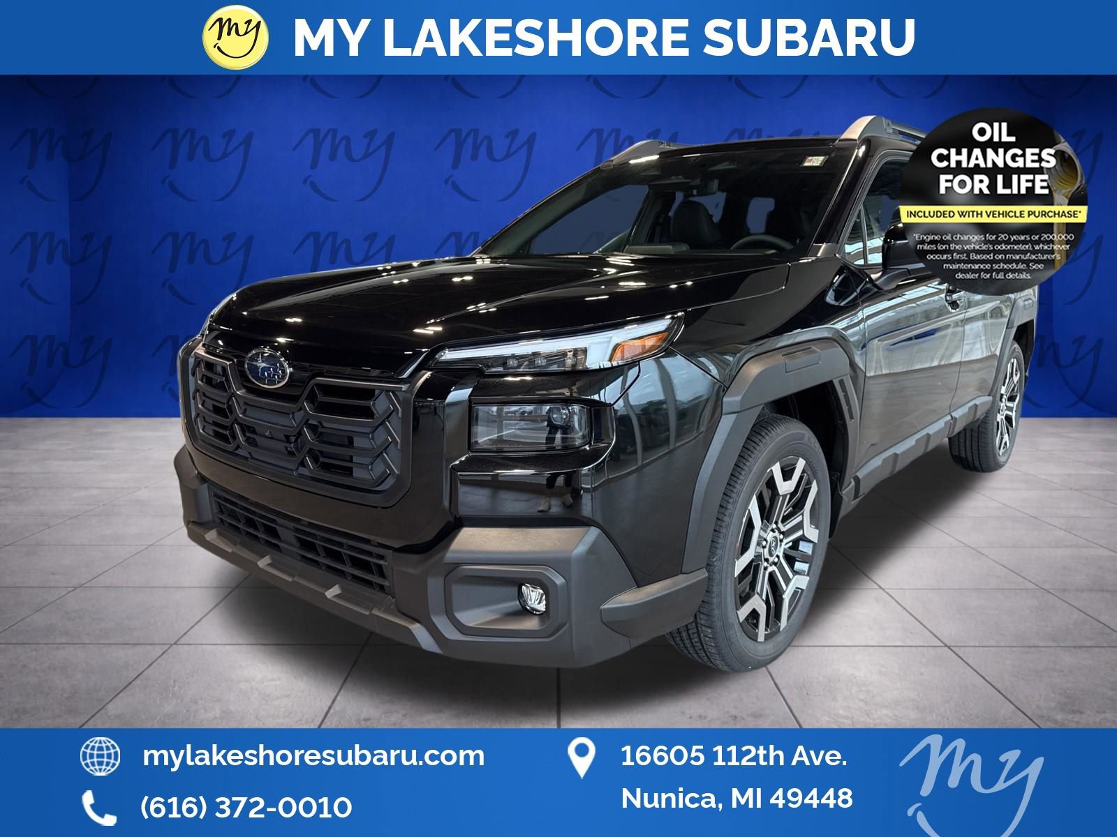 New 2026 Subaru Outback Touring XT image 3