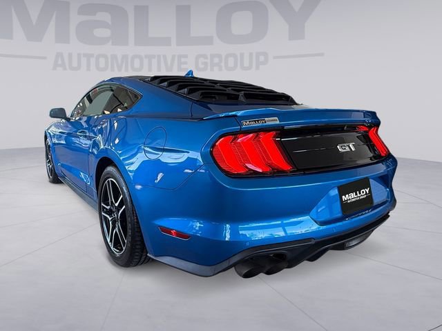 Used 2021 Ford Mustang GT RWD image 3