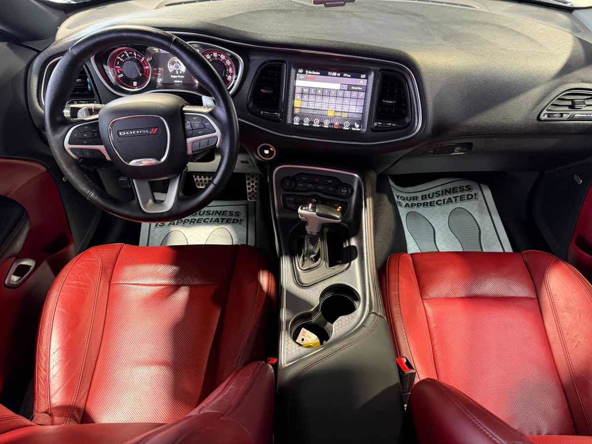 Used 2017 Dodge Challenger GT w/ Driver Convenience Group image 40
