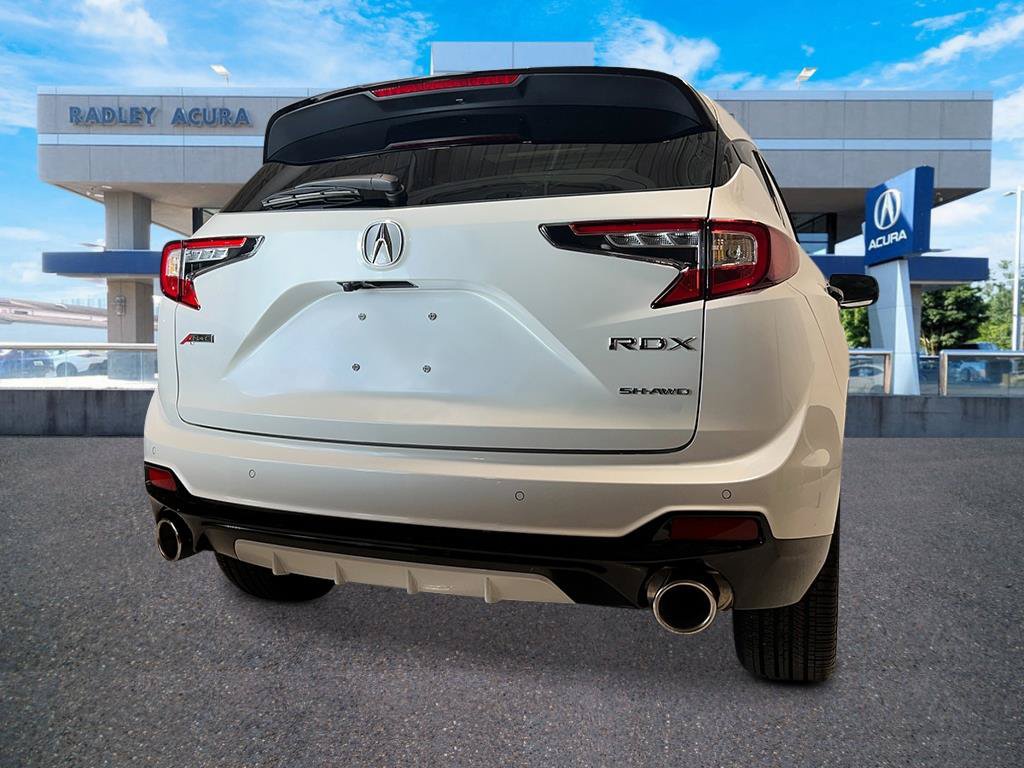 New 2026 Acura RDX w/ Advance Package AWD/4WD image 4
