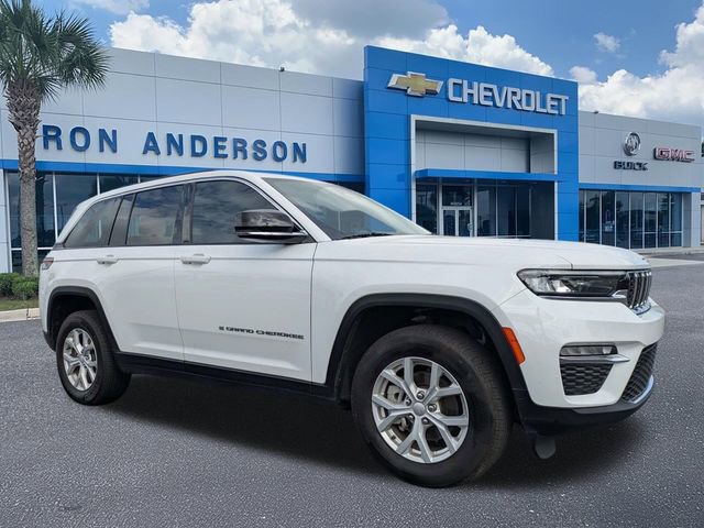 Used 2024 Jeep Grand Cherokee Limited