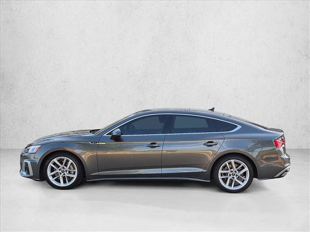 Used 2023 Audi A5 2.0T Premium Plus w/ Premium Plus AWD/4WD image 9