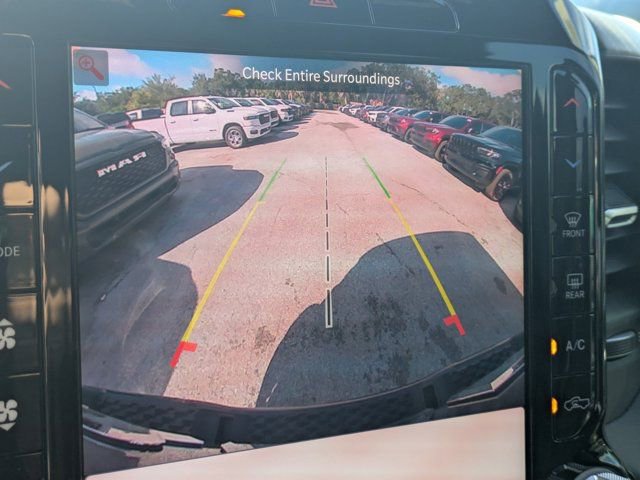 New 2026 RAM 1500 Lone Star AWD/4WD image 18