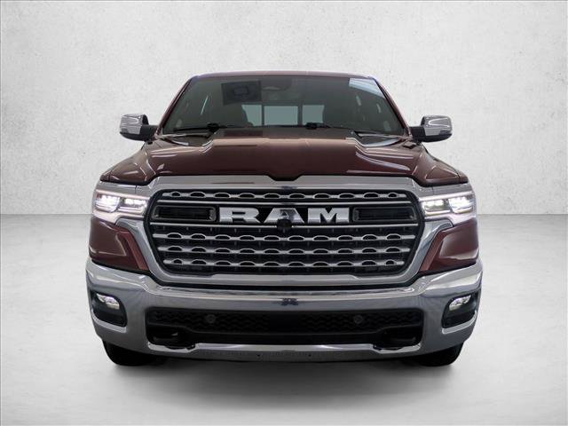 Used 2025 RAM 1500 Limited AWD/4WD image 2