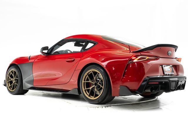 Used 2021 Toyota Supra Premium w/ Driver Assist Package RWD image 9
