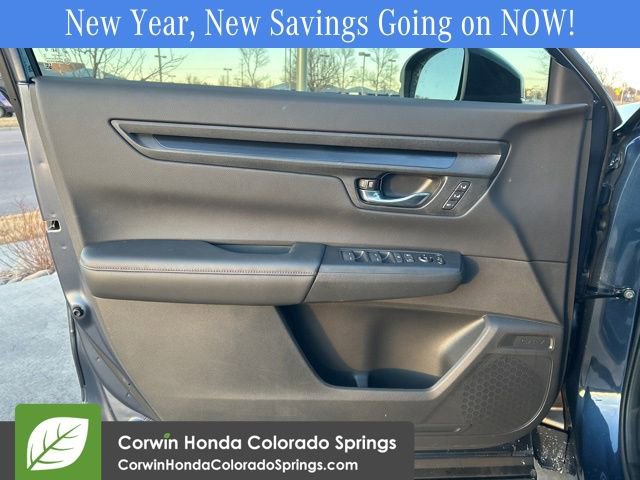 New 2026 Honda CR-V Sport-L image 20
