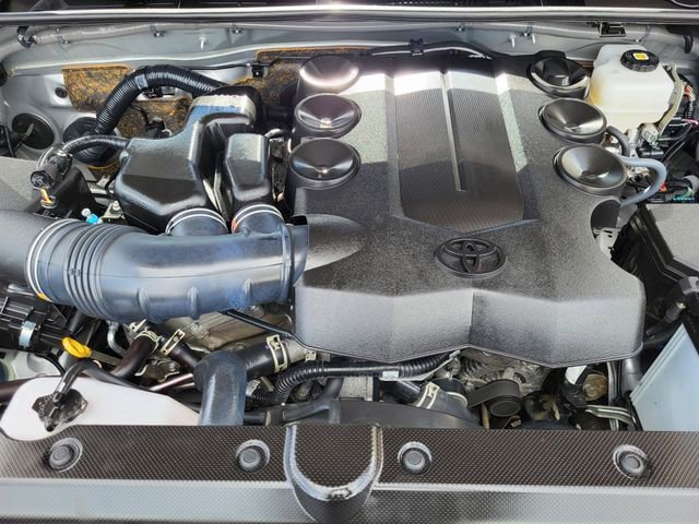 Used 2024 Toyota 4Runner TRD Off-Road image 11