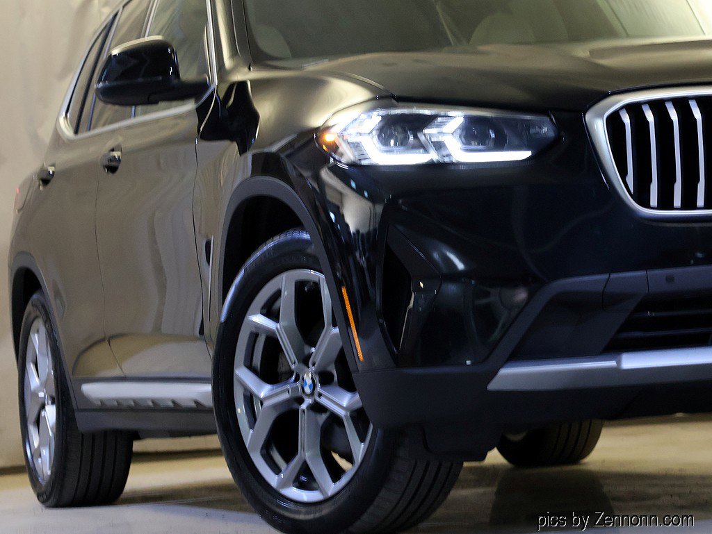 Certified 2023 BMW X3 xDrive30i w/ Premium Package image 4