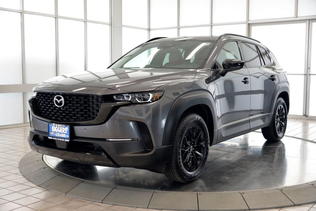 Certified 2026 MAZDA CX-50 AWD 2.5 Hybrid w/ Weather Package image 4