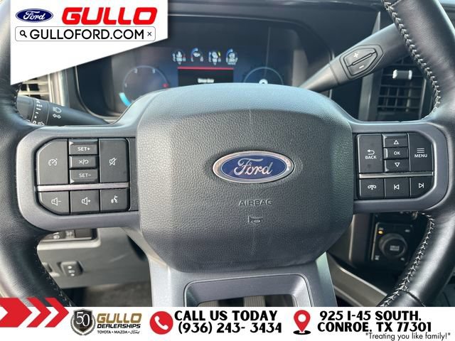 Certified 2023 Ford F250 Lariat w/ Sport Appearance Package AWD/4WD image 23