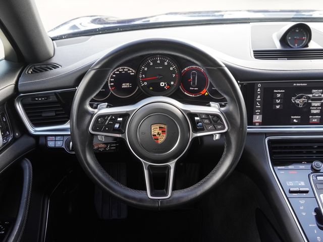 Used 2020 Porsche Panamera 4 AWD/4WD image 15
