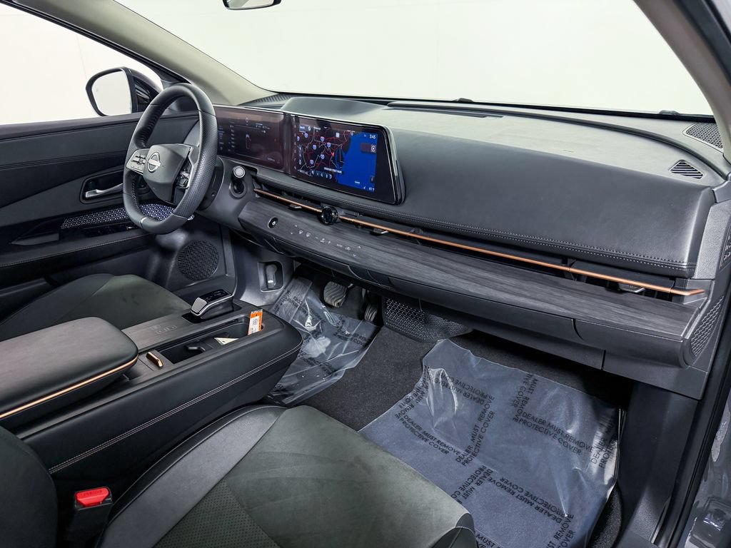 Certified 2024 Nissan Ariya AWD image 13