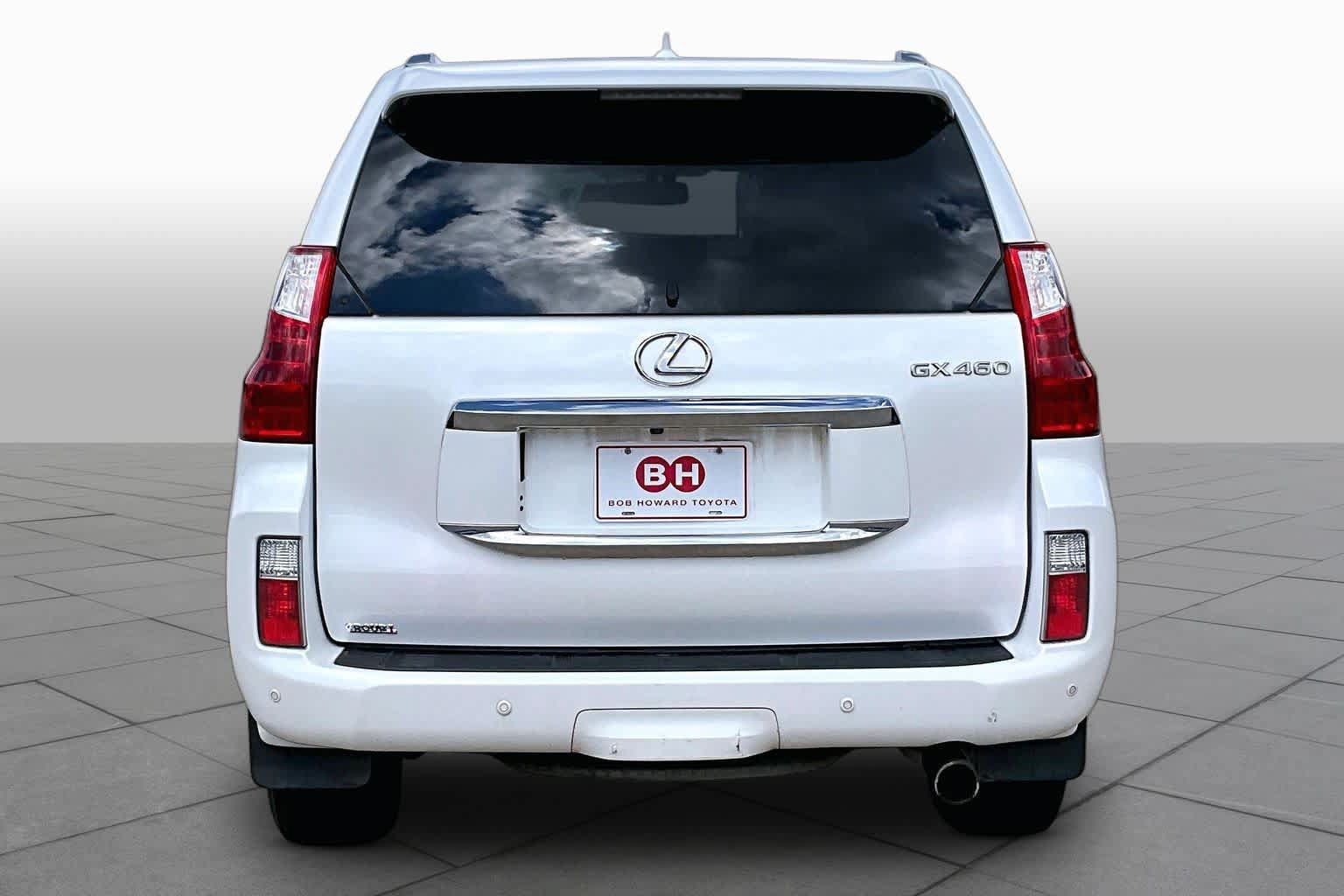 Used 2013 Lexus GX 460 w/ Comfort Plus Pkg AWD/4WD image 4