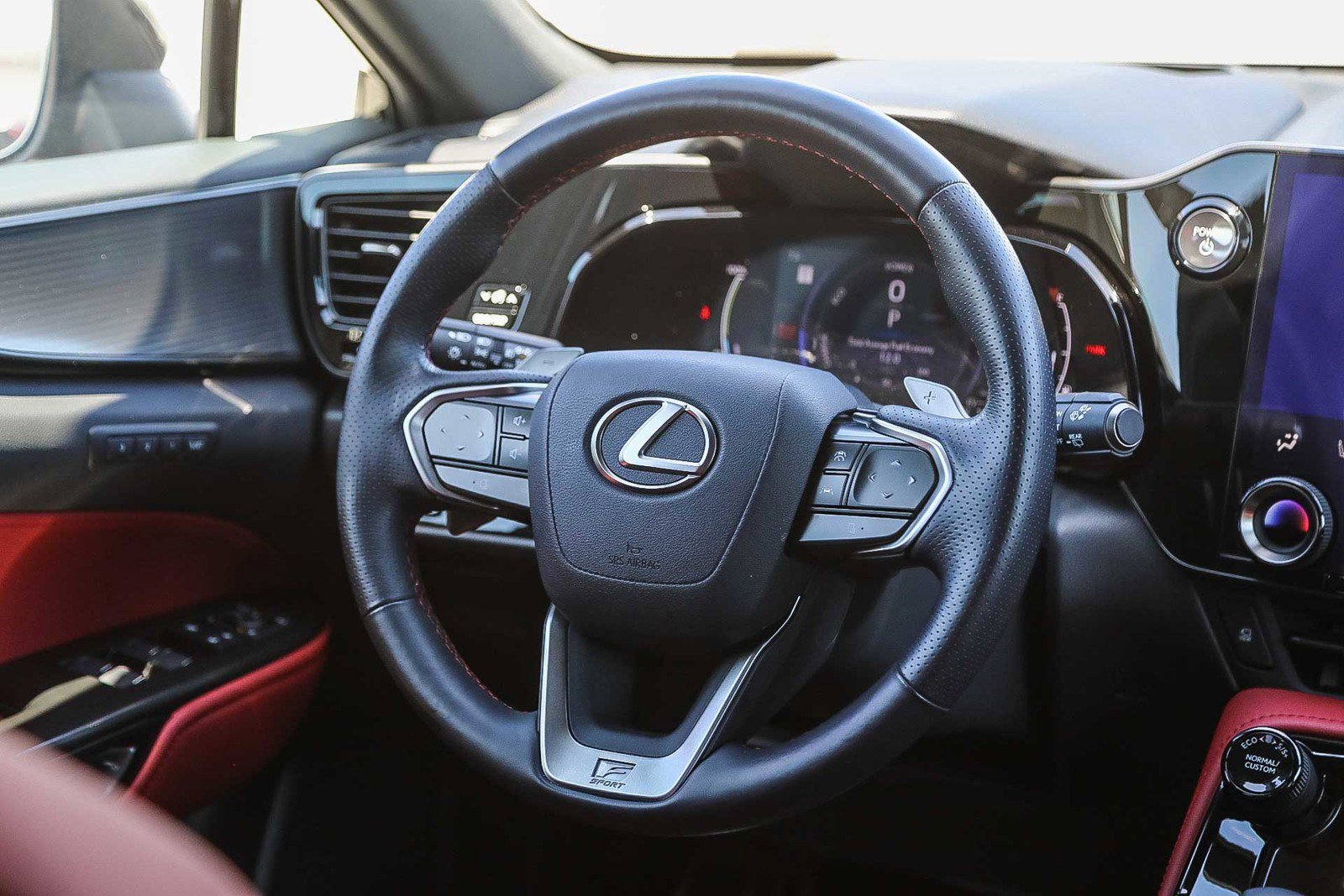 Used 2024 Lexus NX 450h+ F Sport w/ Vision Package image 15