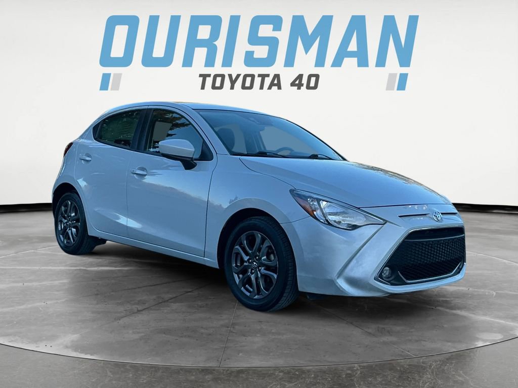 Used 2020 Toyota Yaris LE image 8