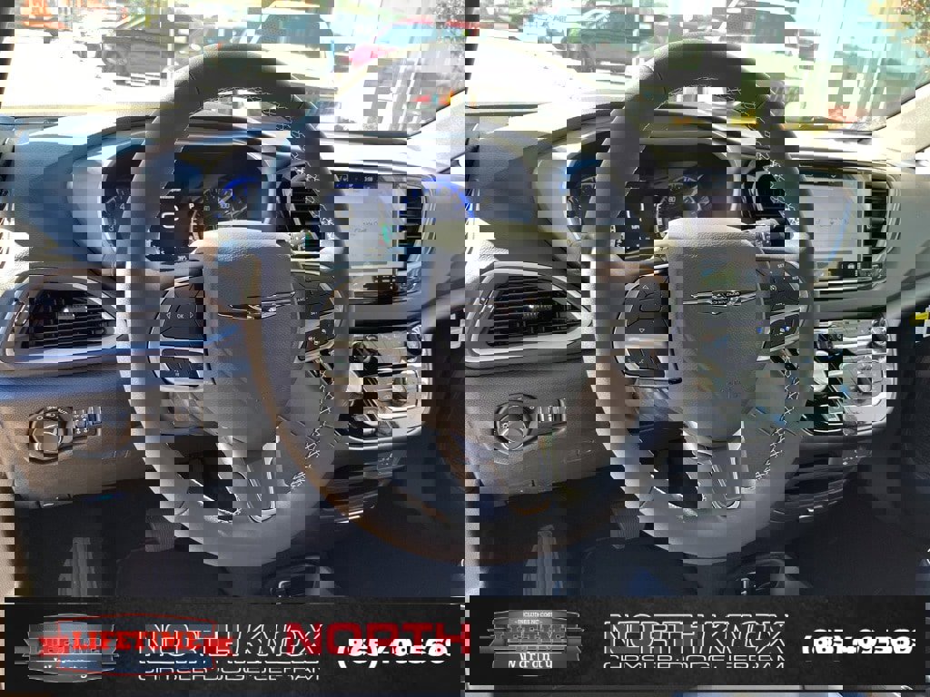 New 2026 Chrysler Voyager LX image 6