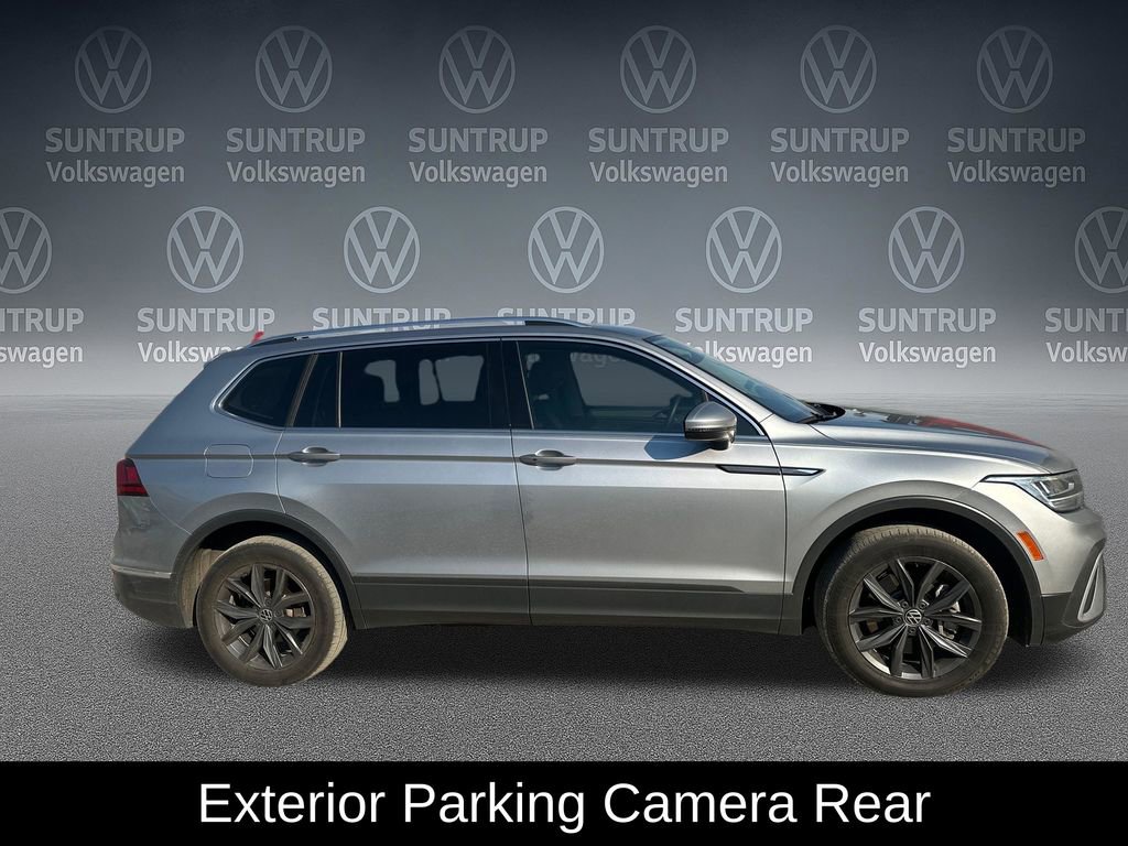 Used 2023 Volkswagen Tiguan SE image 7