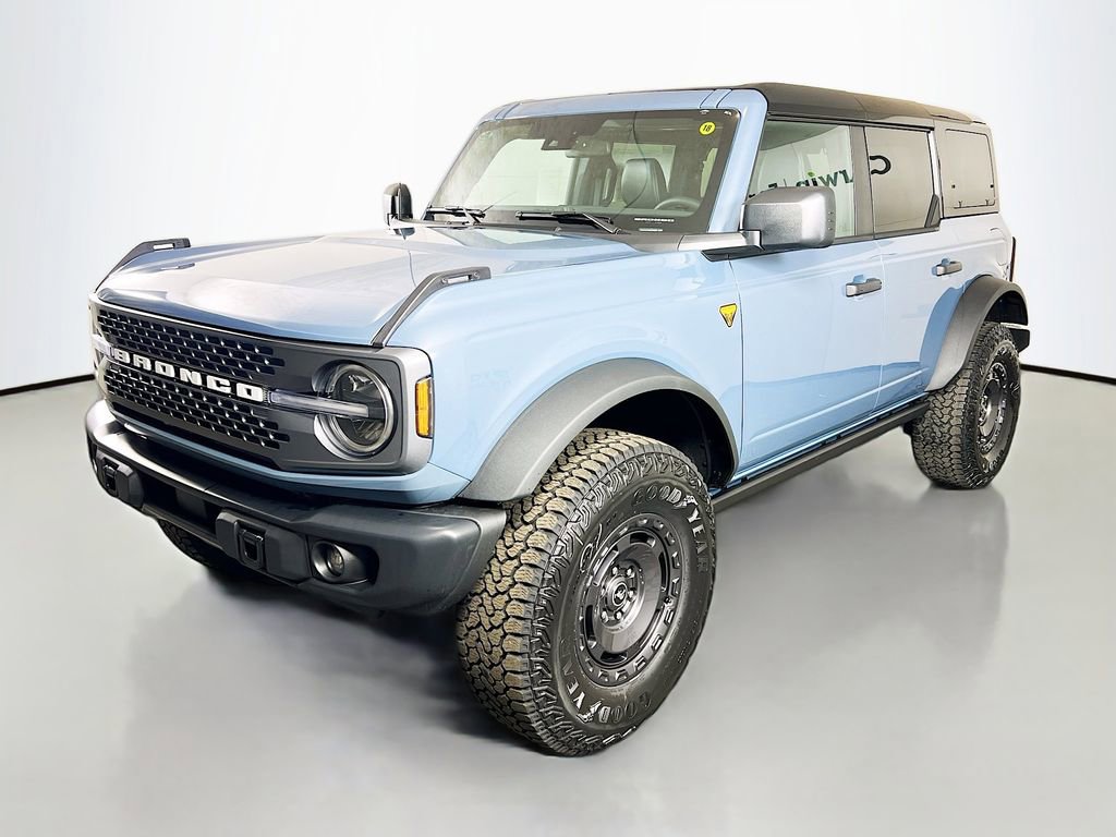 New 2025 Ford Bronco Badlands w/ Sasquatch Package image 5