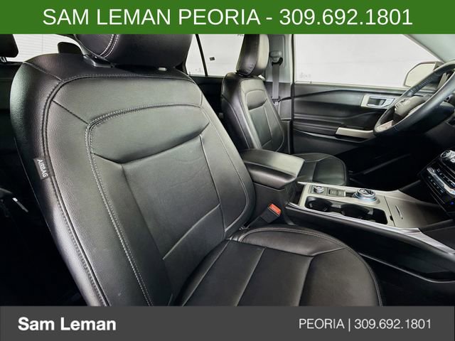 Used 2023 Ford Explorer Limited w/ Equipment Group 301A image 31