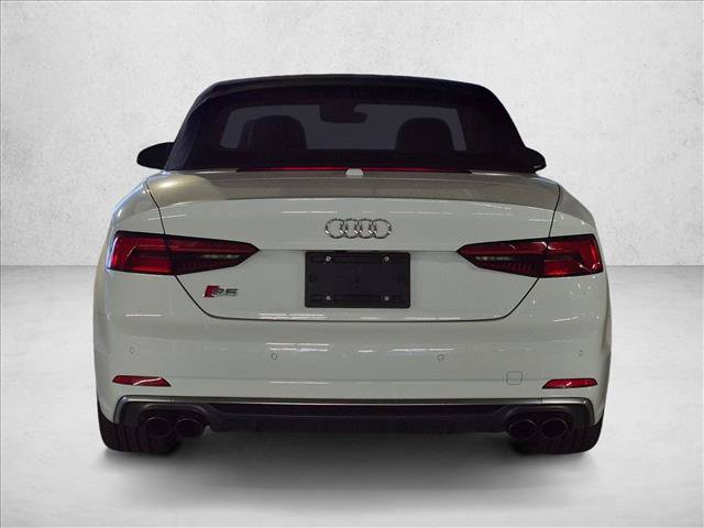 Used 2018 Audi S5 Premium Plus w/ Navigation Package AWD/4WD image 6