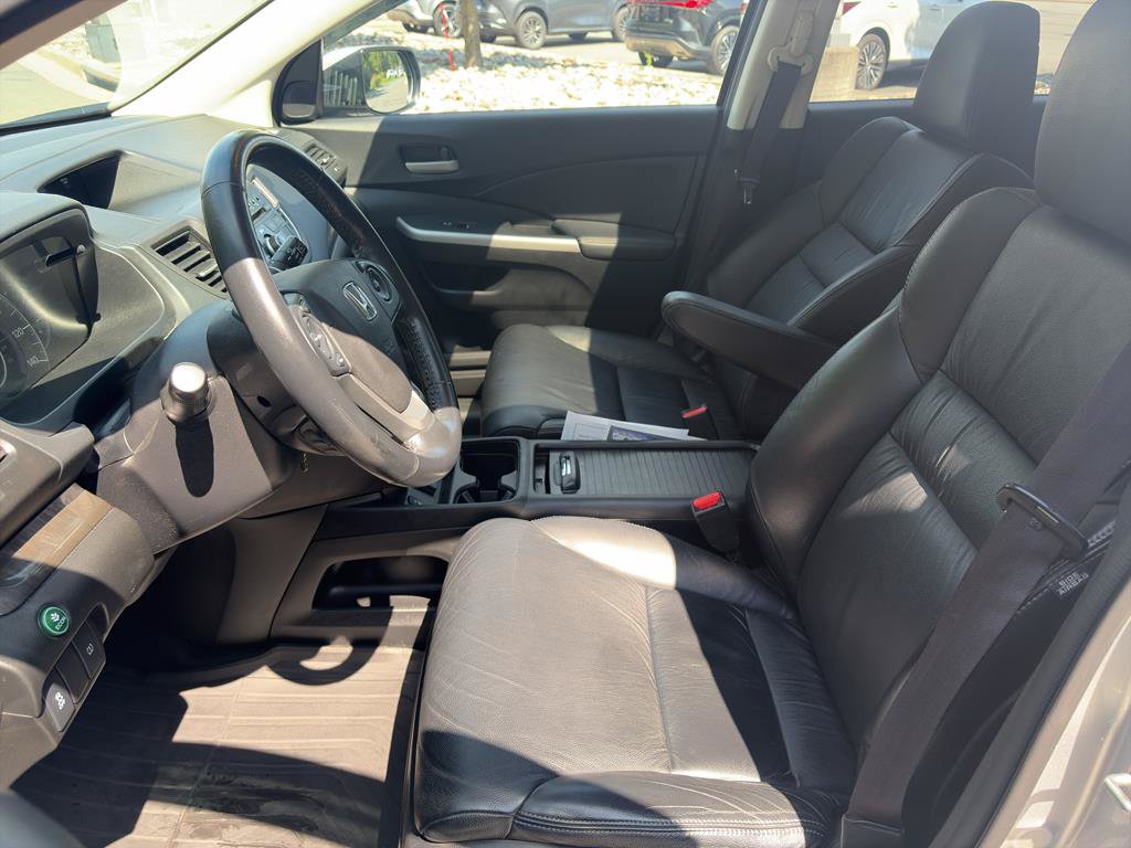 Used 2014 Honda CR-V EX-L image 22