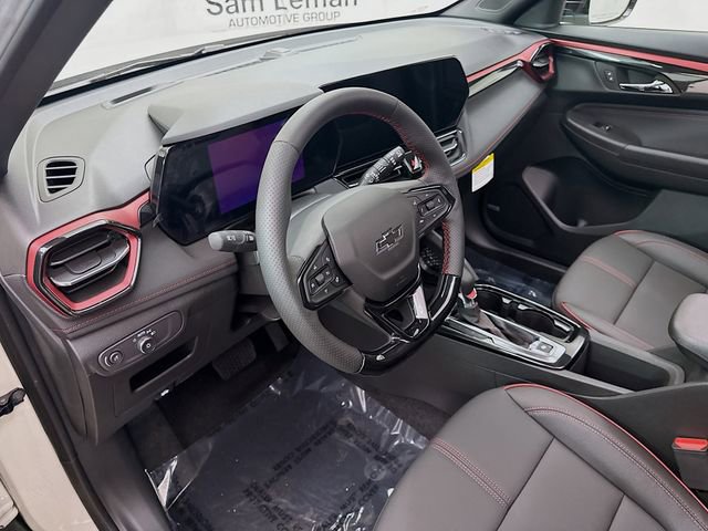 New 2026 Chevrolet TrailBlazer RS w/ Convenience Package FWD image 11