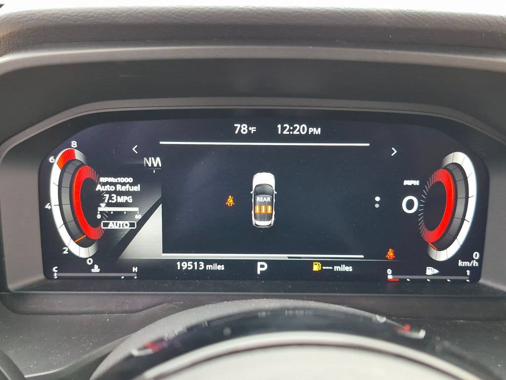 Used 2023 Nissan Rogue Platinum AWD/4WD image 10