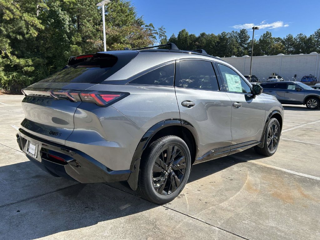 New 2027 INFINITI QX65 Sport AWD/4WD image 3