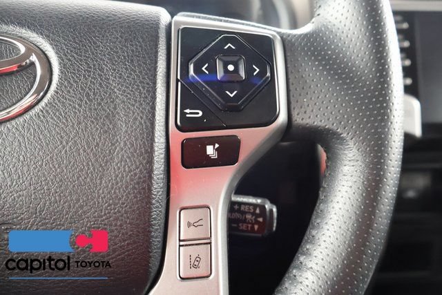 Used 2024 Toyota 4Runner SR5 AWD/4WD image 18