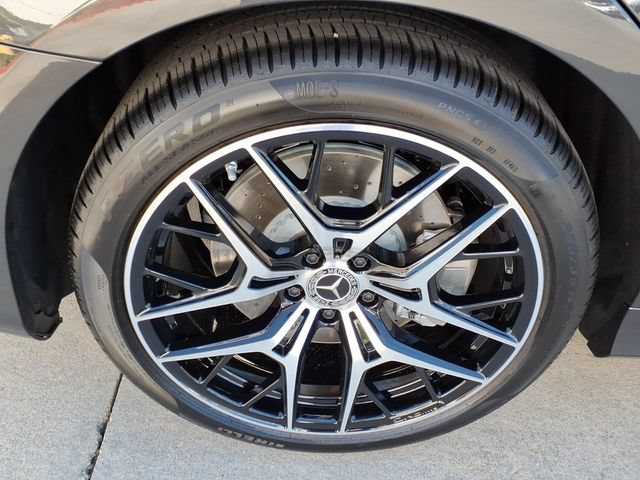 New 2027 Mercedes-Benz S 580 4MATIC Sedan image 24