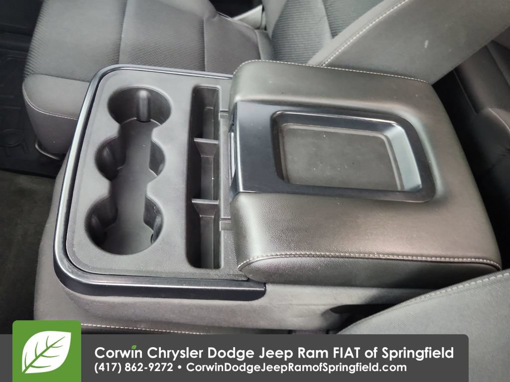 Used 2016 GMC Sierra 1500 SLE w/ SLE Value Package RWD image 27