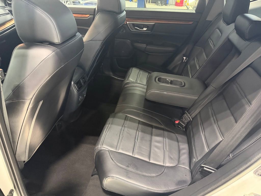 Used 2018 Honda CR-V EX-L image 9
