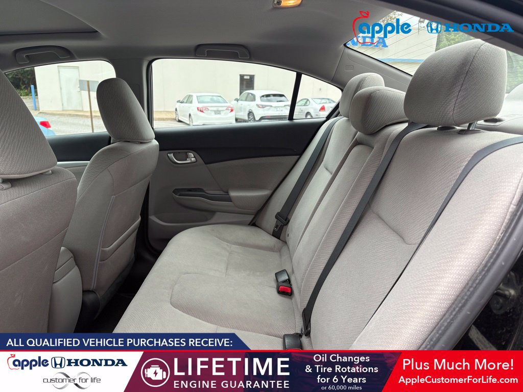 Used 2013 Honda Civic EX image 5
