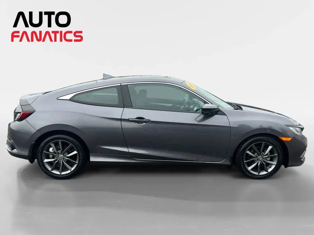 Used 2019 Honda Civic EX image 6