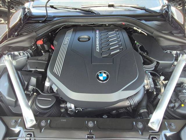 Certified 2023 BMW Z4 M40i w/ Premium Package RWD image 19
