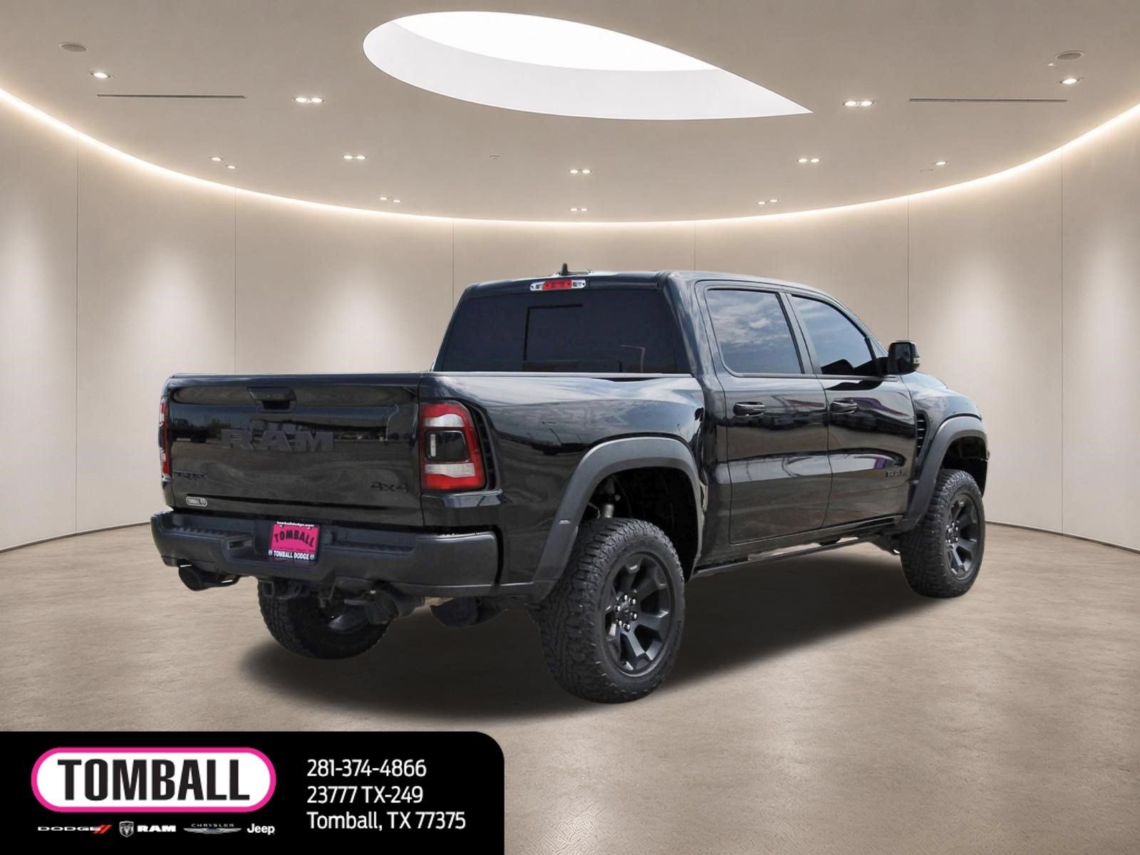 Used 2023 RAM 1500 TRX w/ TRX Level 1 Equipment Group AWD/4WD image 7